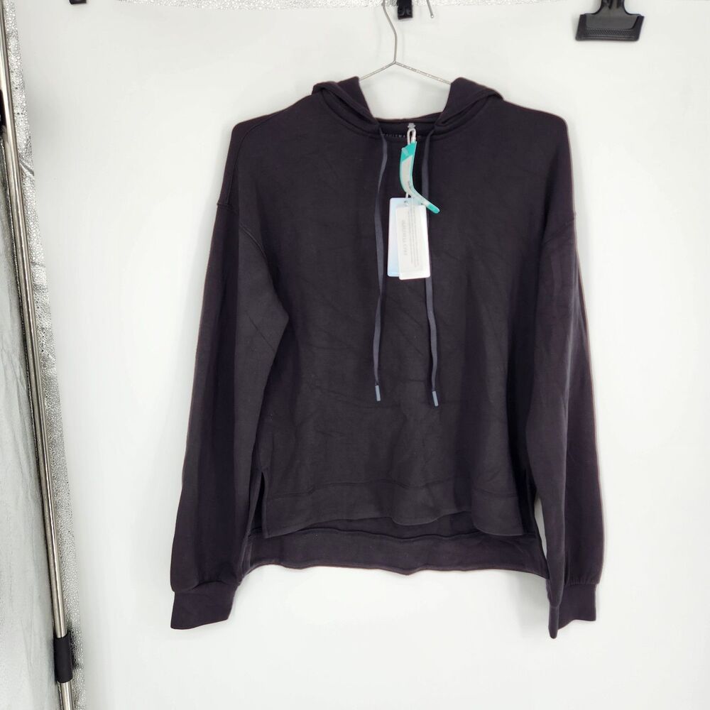 Travis Mathew Women's Black XS Skyloft Soft Hoodie NWT